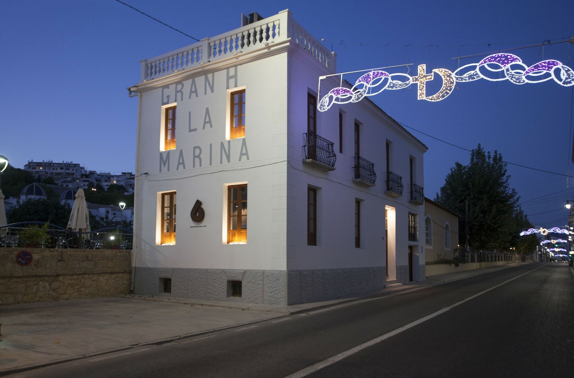 Hotel Gran H La Marina 3*
